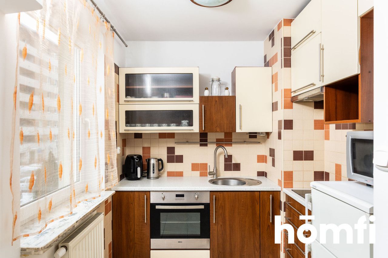 Studio Apartment with Garage | Okulickiego - Apartment - Rent - Kraków, Nowa Huta / Bieńczyce