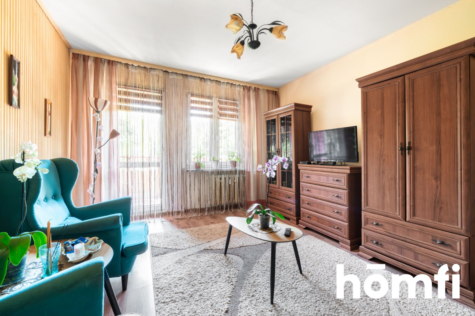Czuby - 3 rooms, Ułanów Street - ground floor - Apartment - Sale - Lublin, Czuby Północne