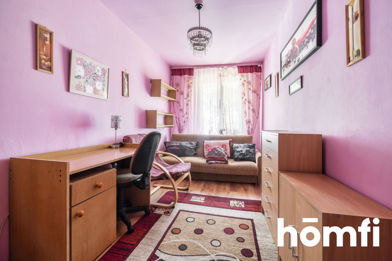 Czuby - 3 rooms, Ułanów Street - ground floor - Apartment - Sale - Lublin, Czuby Północne