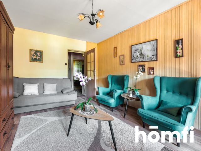 Czuby - 3 rooms, Ułanów Street - ground floor - Квартира - Продаж - Lublin, Czuby Północne