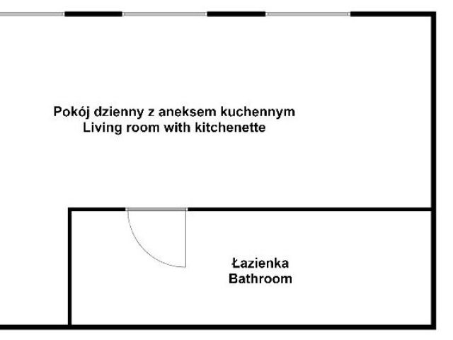 2-pokoje w centrum | Jana Pawła II / Stare Miasto - Mieszkanie - Wynajem - Wrocław, Stare Miasto