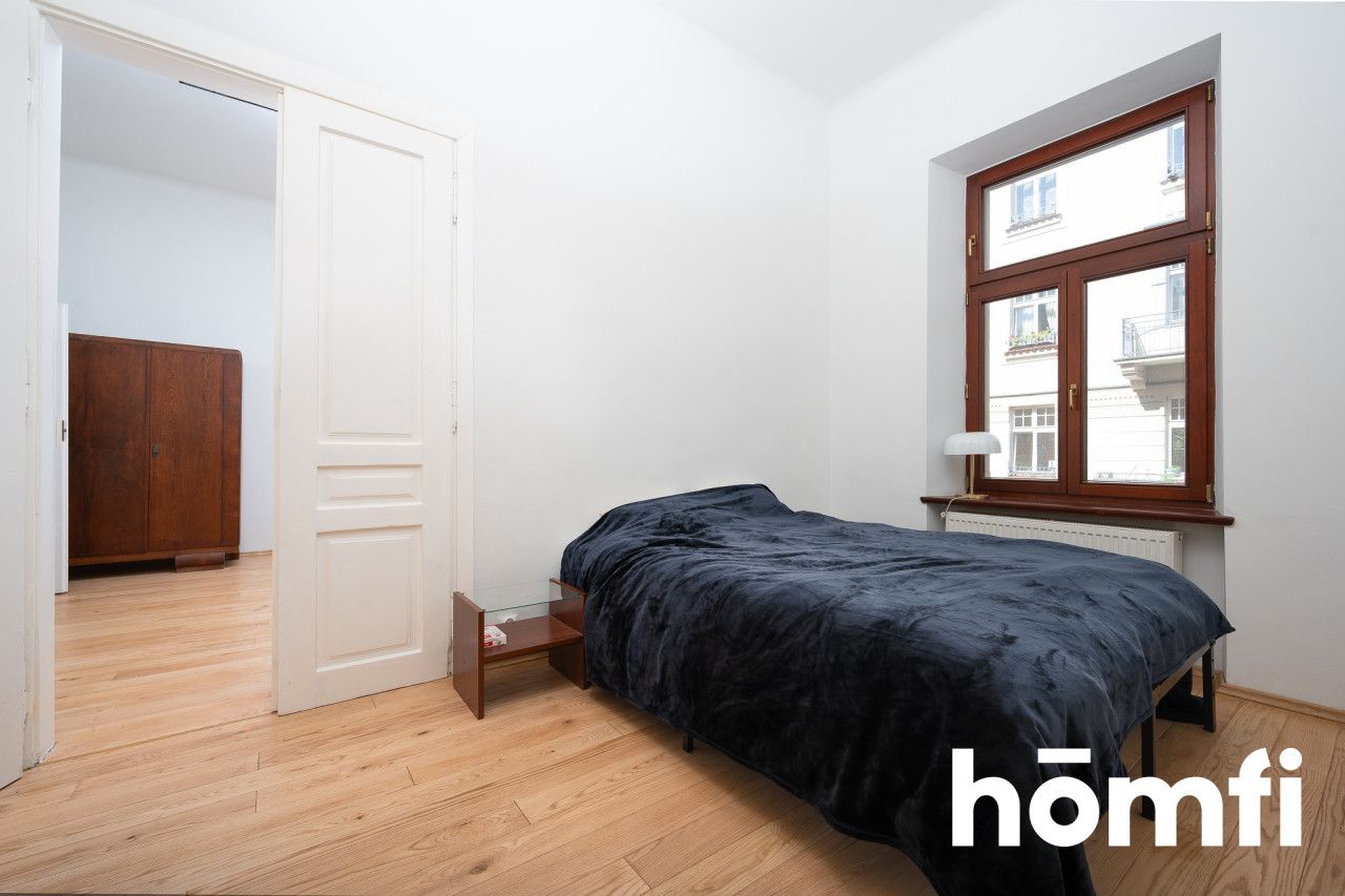 Two-room apartment with garden, storage room and 2MP - Apartment - Rent - Kraków, Śródmieście / Piasek