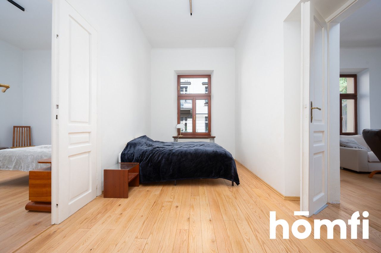 Two-room apartment with garden, storage room and 2MP - Apartment - Rent - Kraków, Śródmieście / Piasek