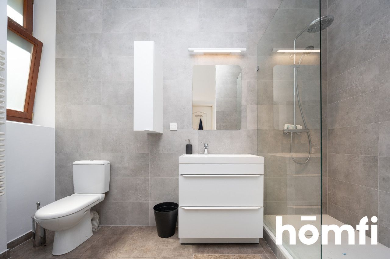 Two-room apartment with garden, storage room and 2MP - Apartment - Rent - Kraków, Śródmieście / Piasek