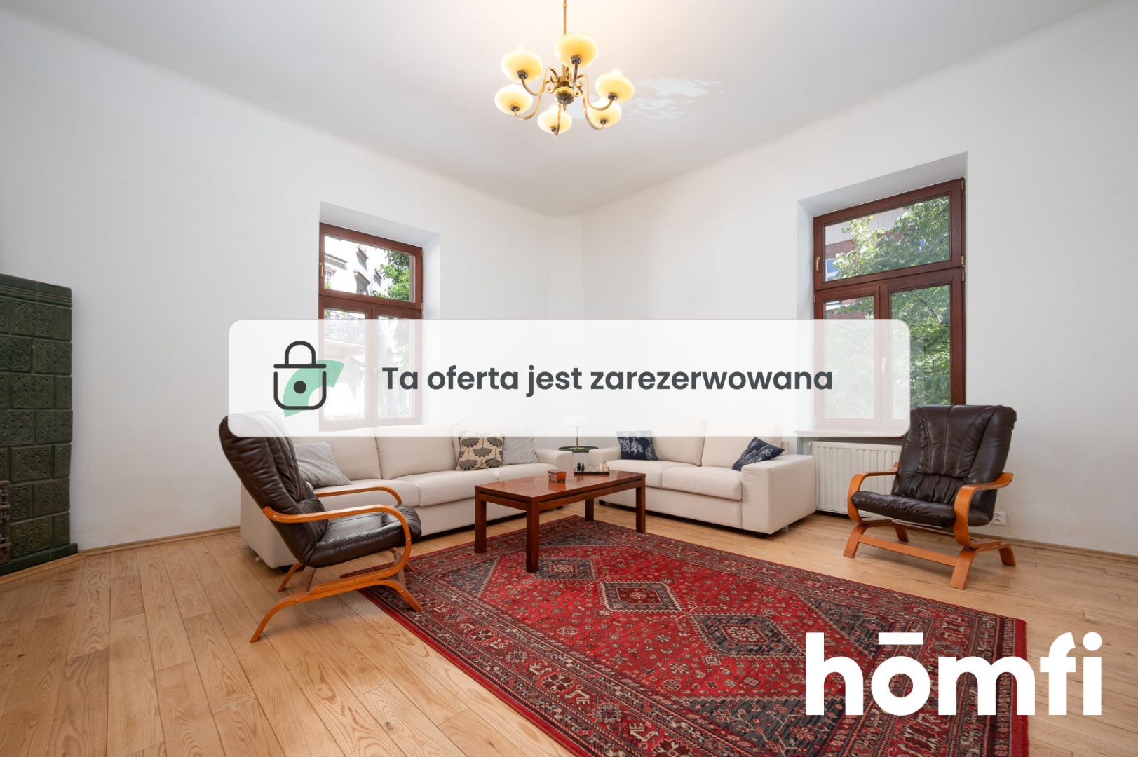 Przestronne 3 pokoje, oddzielna kuchnia, balkon - Mieszkanie - Wynajem - Kraków, Śródmieście / Piasek