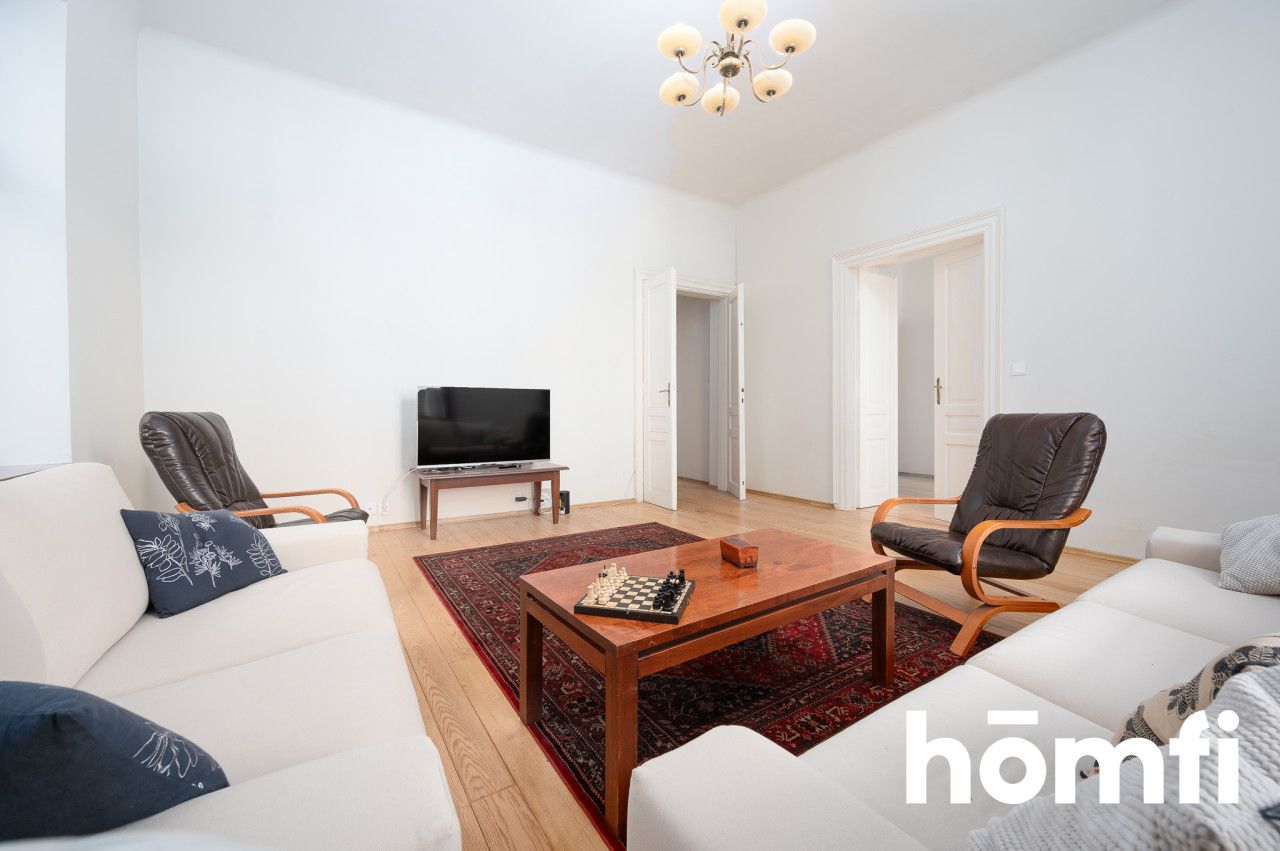 Two-room apartment with garden, storage room and 2MP - Apartment - Rent - Kraków, Śródmieście / Piasek