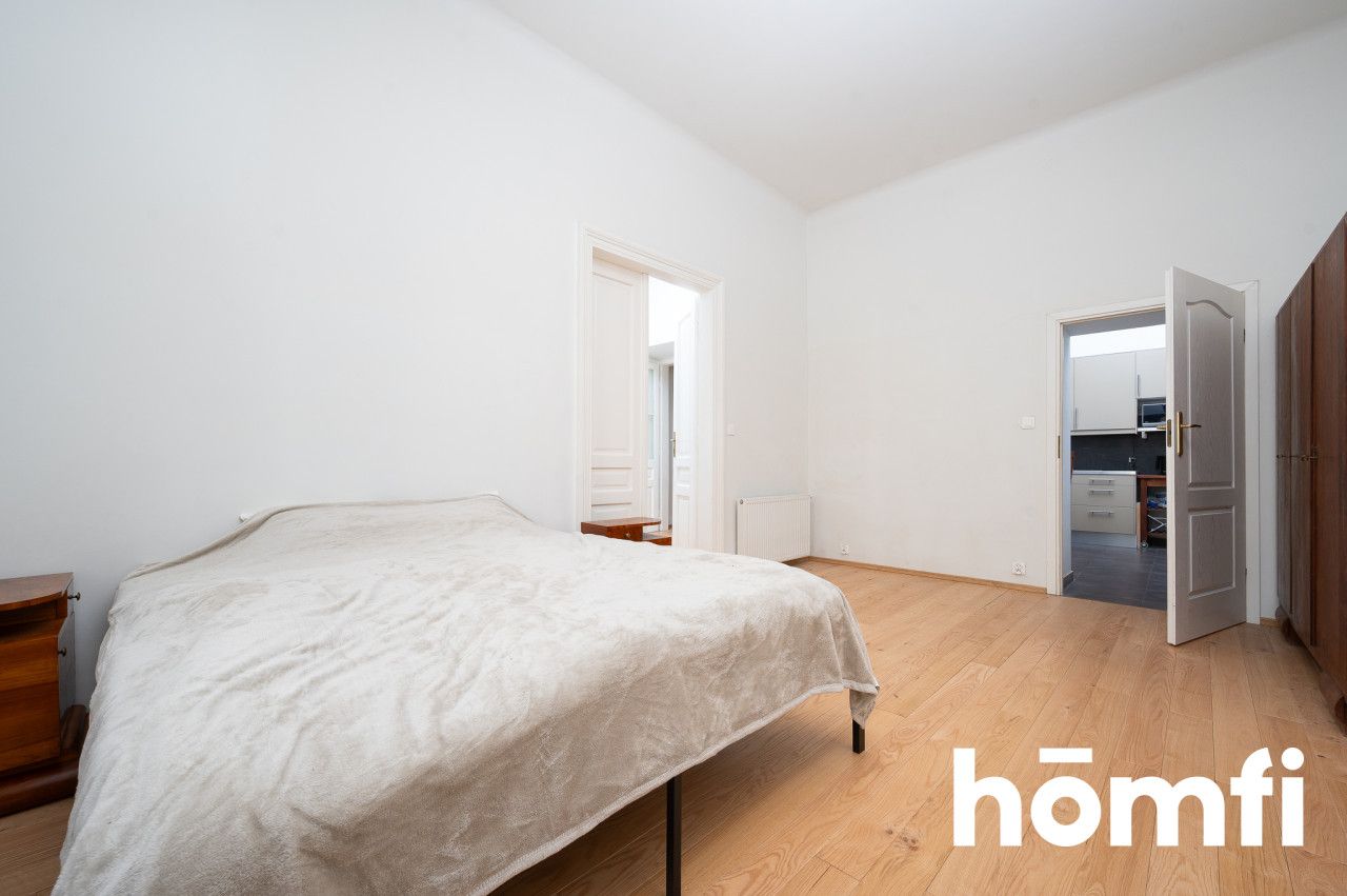 Two-room apartment with garden, storage room and 2MP - Apartment - Rent - Kraków, Śródmieście / Piasek