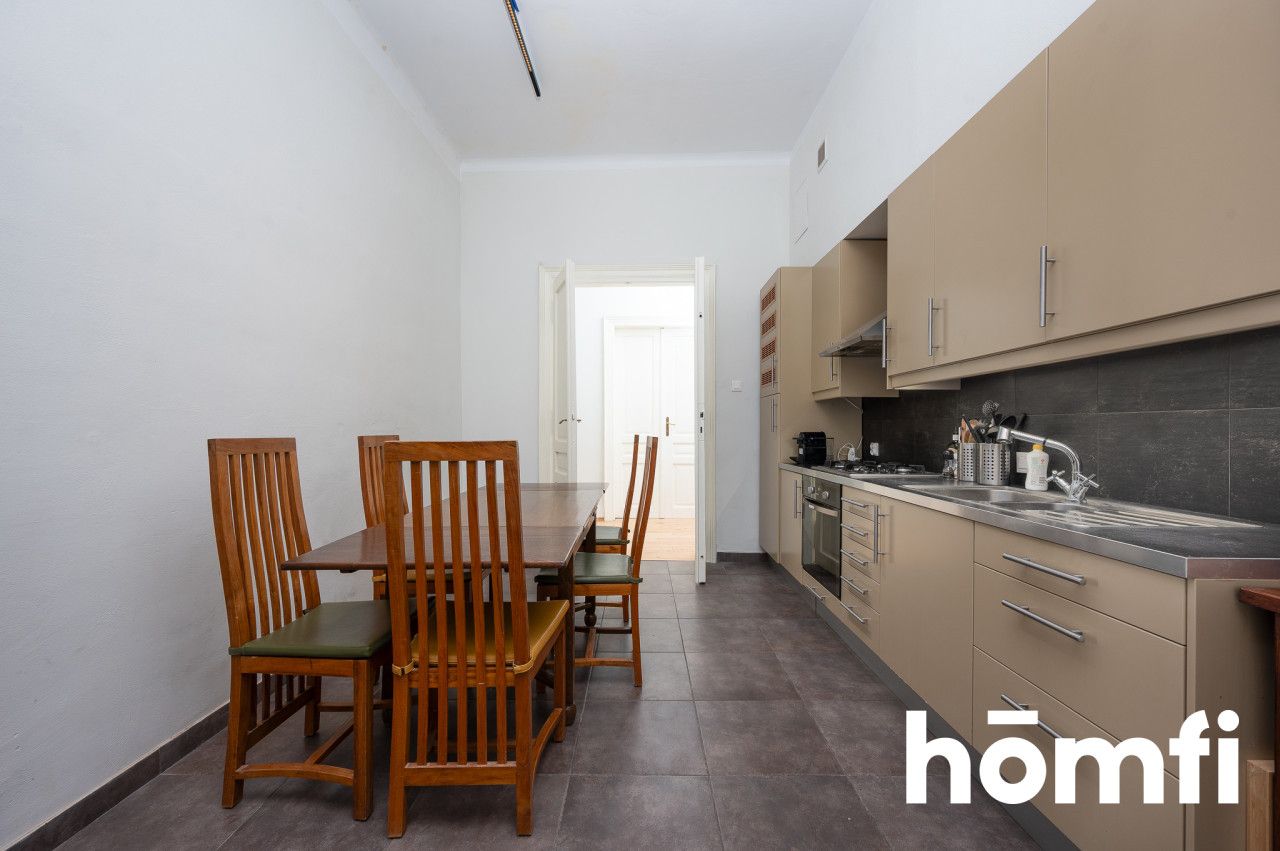 Two-room apartment with garden, storage room and 2MP - Apartment - Rent - Kraków, Śródmieście / Piasek