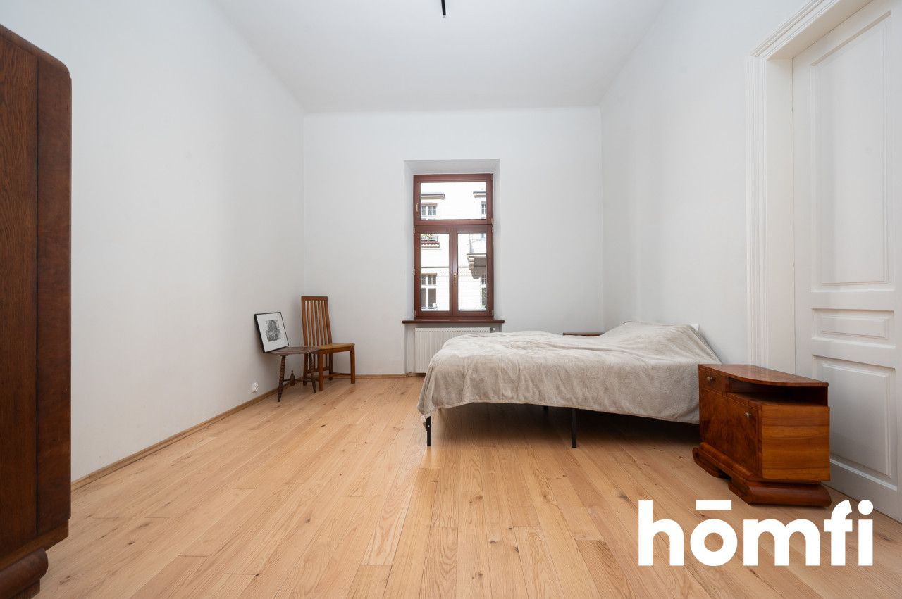 Two-room apartment with garden, storage room and 2MP - Apartment - Rent - Kraków, Śródmieście / Piasek