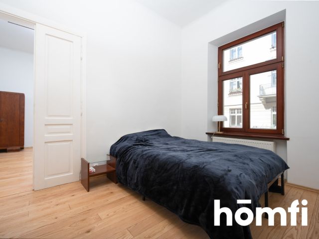 Przestronne 3 pokoje, oddzielna kuchnia, balkon - Mieszkanie - Wynajem - Kraków, Śródmieście / Piasek