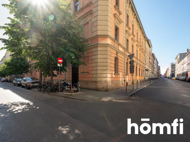 Przestronne 3 pokoje, oddzielna kuchnia, balkon - Mieszkanie - Wynajem - Kraków, Śródmieście / Piasek