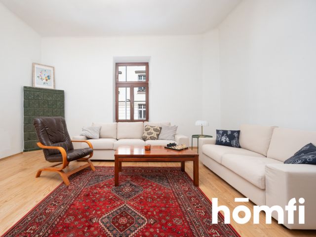 Przestronne 3 pokoje, oddzielna kuchnia, balkon - Mieszkanie - Wynajem - Kraków, Śródmieście / Piasek