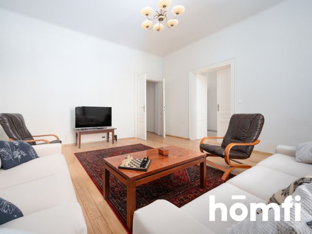 Przestronne 3 pokoje, oddzielna kuchnia, balkon - Mieszkanie - Wynajem - Kraków, Śródmieście / Piasek