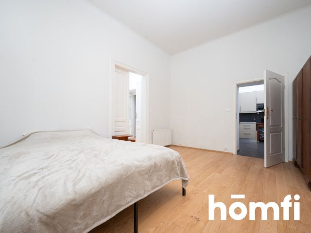 Przestronne 3 pokoje, oddzielna kuchnia, balkon - Mieszkanie - Wynajem - Kraków, Śródmieście / Piasek