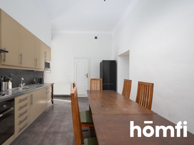 Przestronne 3 pokoje, oddzielna kuchnia, balkon - Mieszkanie - Wynajem - Kraków, Śródmieście / Piasek
