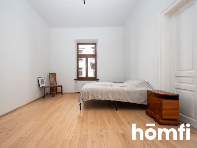 Przestronne 3 pokoje, oddzielna kuchnia, balkon - Mieszkanie - Wynajem - Kraków, Śródmieście / Piasek