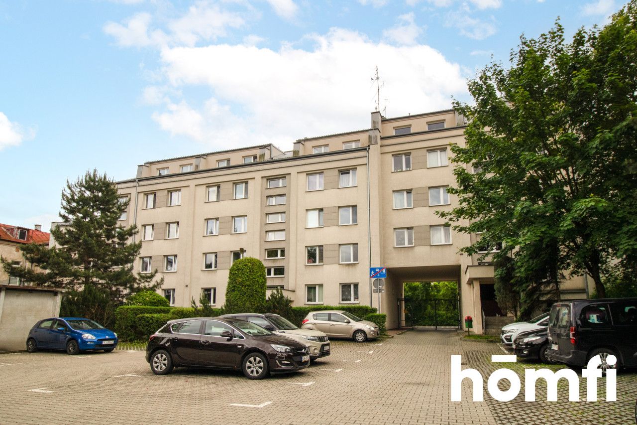 3 pokoje | 69m2 | Miejsce postojowe | Bulwary Wiślane - Mieszkanie - Wynajem - Kraków