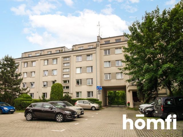 3 pokoje | 69m2 | Miejsce postojowe | Bulwary Wiślane - Mieszkanie - Wynajem - Kraków