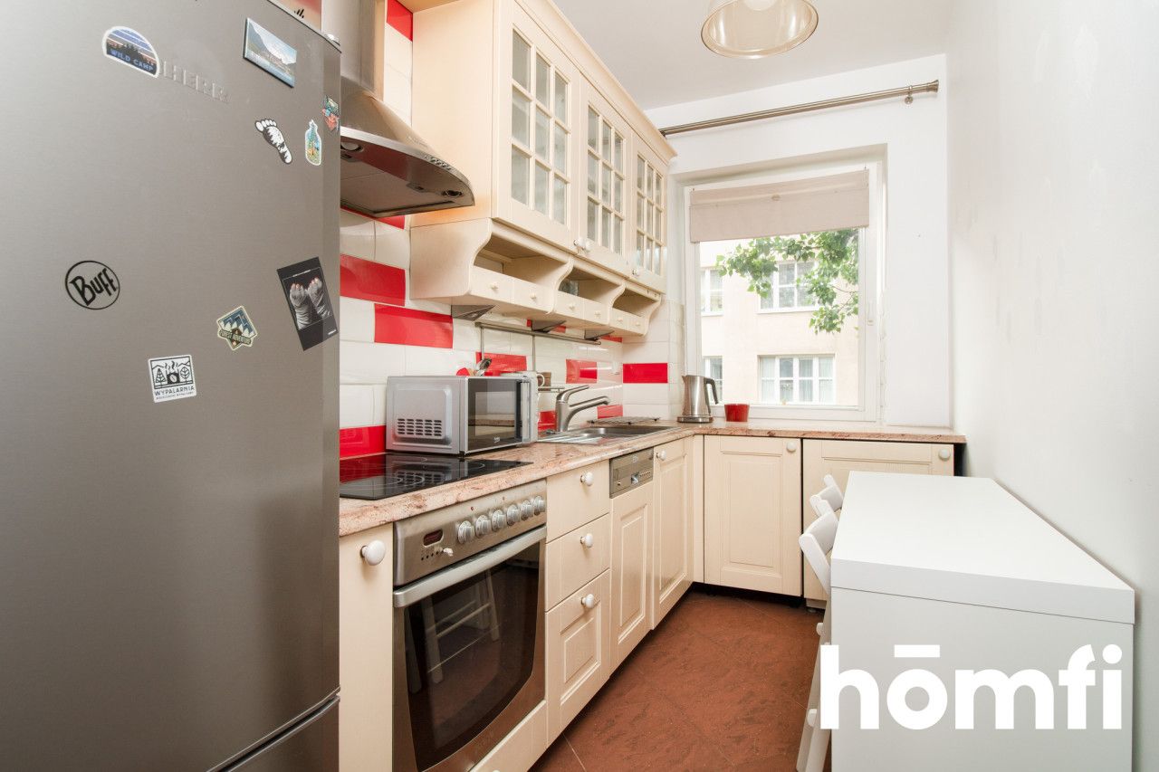 Apartment near Rondo Mogilskie! - Apartment - Rent - Kraków