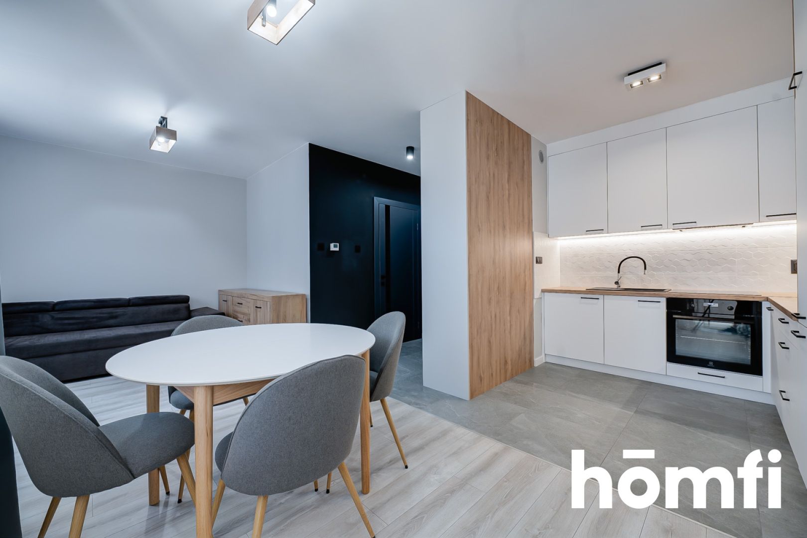 NOWOCZESNY DESIGN, WYSOKI SANDARD - Mieszkanie - Wynajem - Radom, Idalin