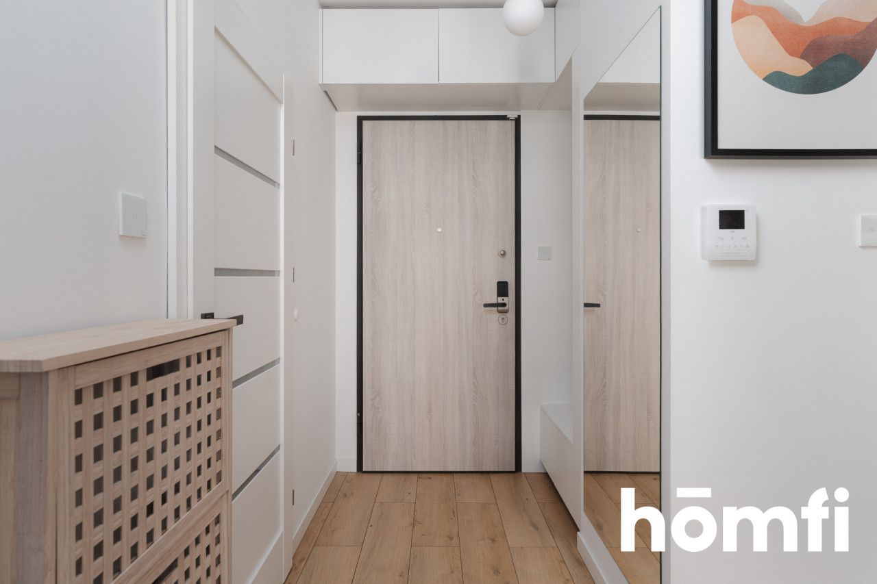 Stylish 2-room apartment with balcony and parking - Letnica - Apartment - Rent - Gdańsk, Letnica