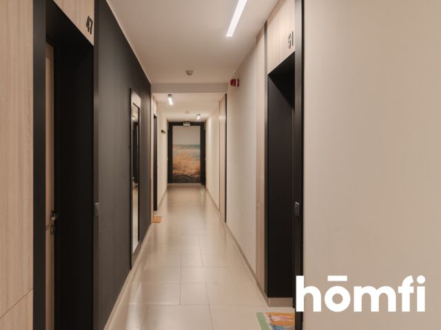 Stylowe 2 pokoje z balkonem i parkingiem - Letnica - Mieszkanie - Wynajem - Gdańsk, Letnica