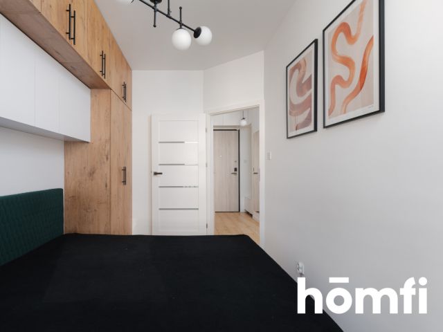 Stylowe 2 pokoje z balkonem i parkingiem - Letnica - Mieszkanie - Wynajem - Gdańsk, Letnica