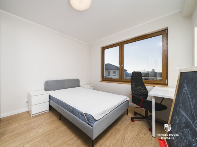 Idealny Stan - Nowoczesny Dom w zabudowie bliźniaczej o powierzchni 150 m2| Działka 4 ar - Dom - Wynajem - Kraków, Podgórze