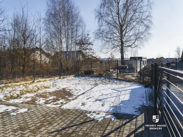 Idealny Stan - Nowoczesny Dom w zabudowie bliźniaczej o powierzchni 150 m2| Działka 4 ar - Dom - Wynajem - Kraków, Podgórze