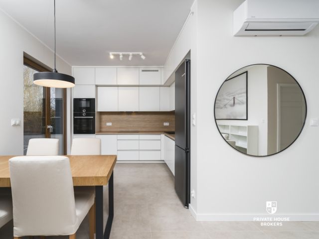 Idealny Stan - Nowoczesny Dom w zabudowie bliźniaczej o powierzchni 150 m2| Działka 4 ar - Dom - Wynajem - Kraków, Podgórze
