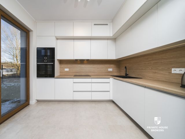 Idealny Stan - Nowoczesny Dom w zabudowie bliźniaczej o powierzchni 150 m2| Działka 4 ar - Dom - Wynajem - Kraków, Podgórze
