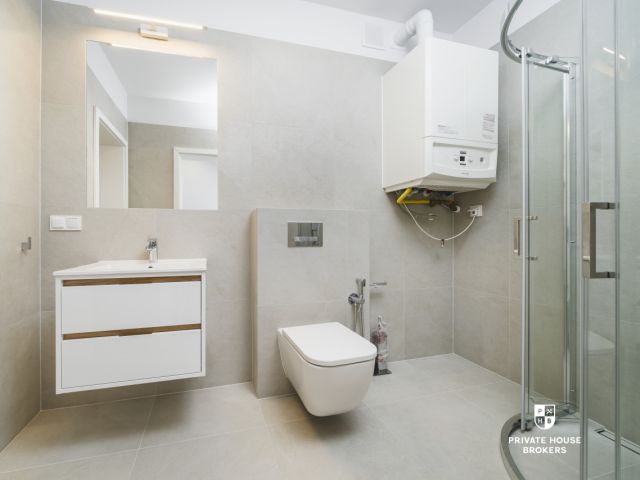 Idealny Stan - Nowoczesny Dom w zabudowie bliźniaczej o powierzchni 150 m2| Działka 4 ar - Dom - Wynajem - Kraków, Podgórze