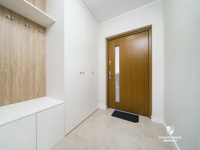 Idealny Stan - Nowoczesny Dom w zabudowie bliźniaczej o powierzchni 150 m2| Działka 4 ar - Dom - Wynajem - Kraków, Podgórze