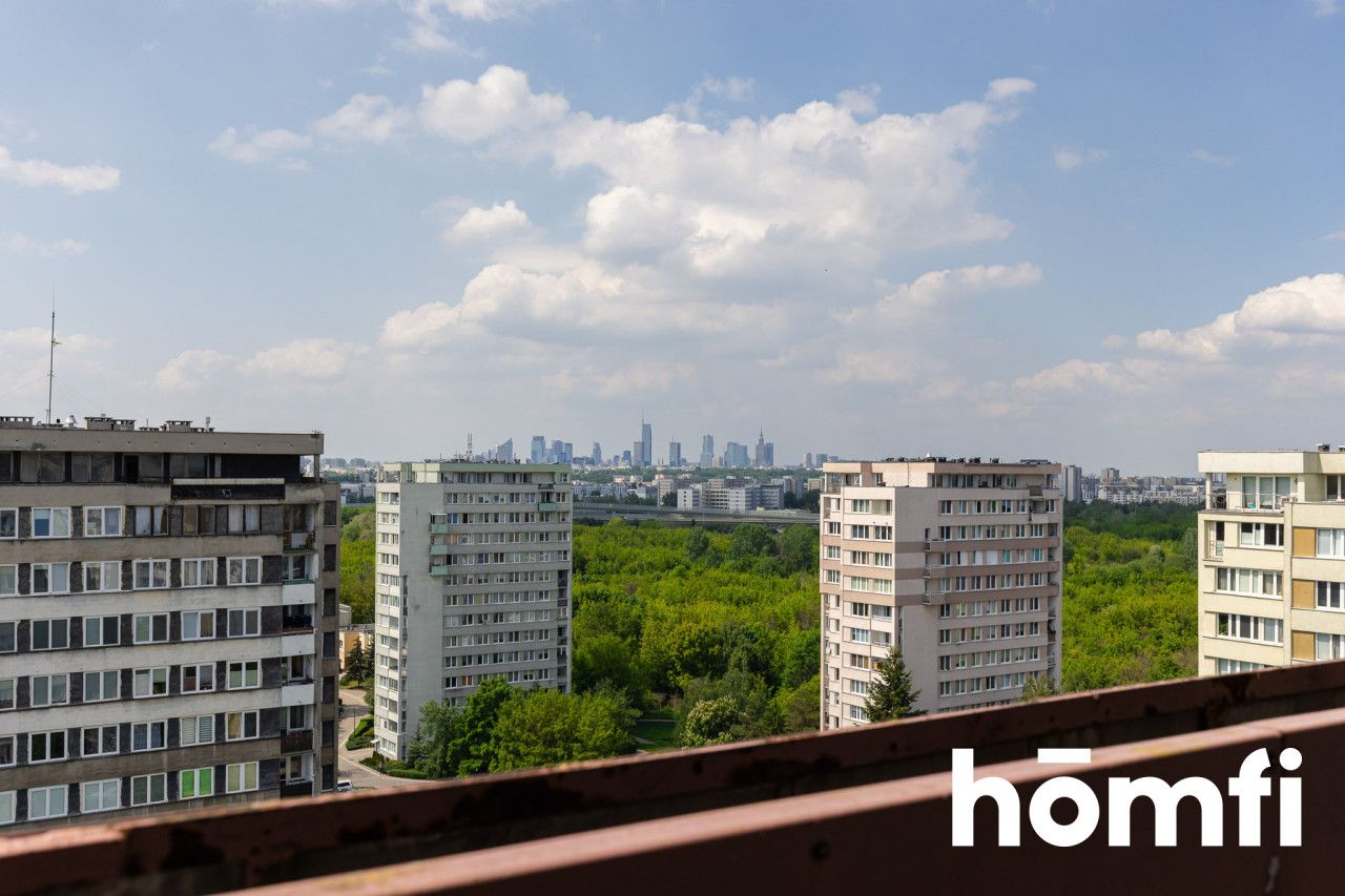 Unique 153 m² penthouse Mokotów, top floors, terrace, subdividable - Apartment - Sale - Warszawa, Mokotów