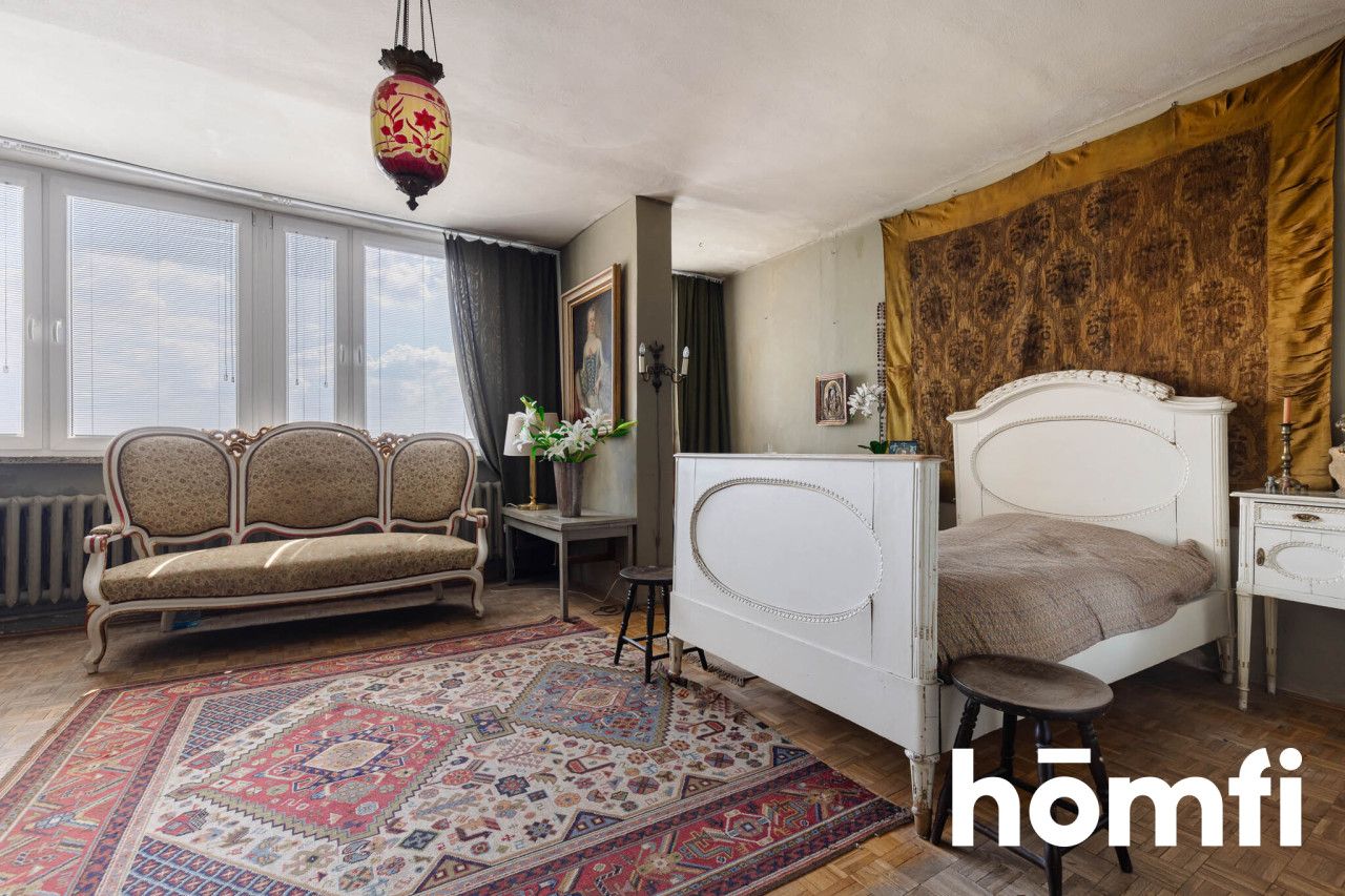 Unique 153 m² penthouse Mokotów, top floors, terrace, subdividable - Apartment - Sale - Warszawa, Mokotów