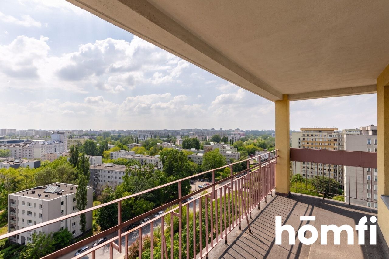 Unique 153 m² penthouse Mokotów, top floors, terrace, subdividable - Apartment - Sale - Warszawa, Mokotów