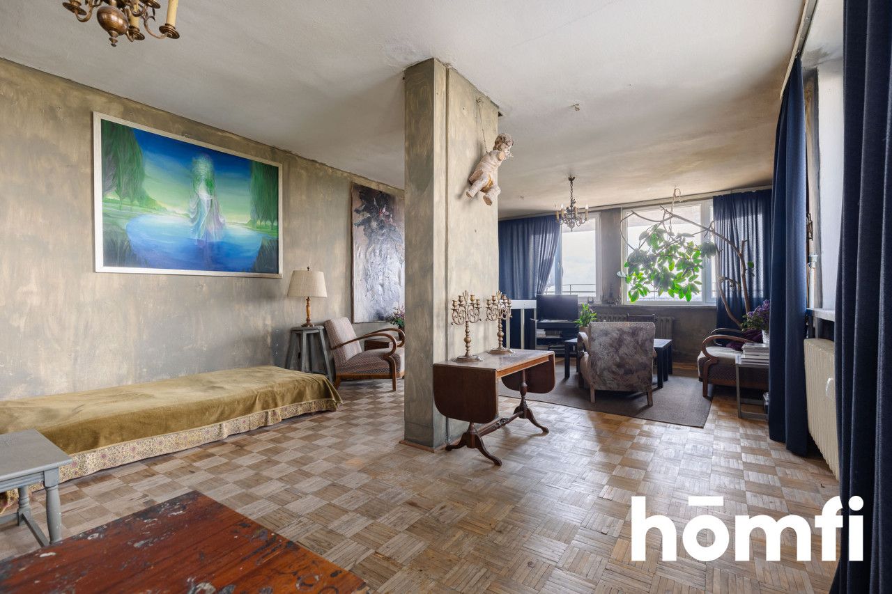 Unique 153 m² penthouse Mokotów, top floors, terrace, subdividable - Apartment - Sale - Warszawa, Mokotów