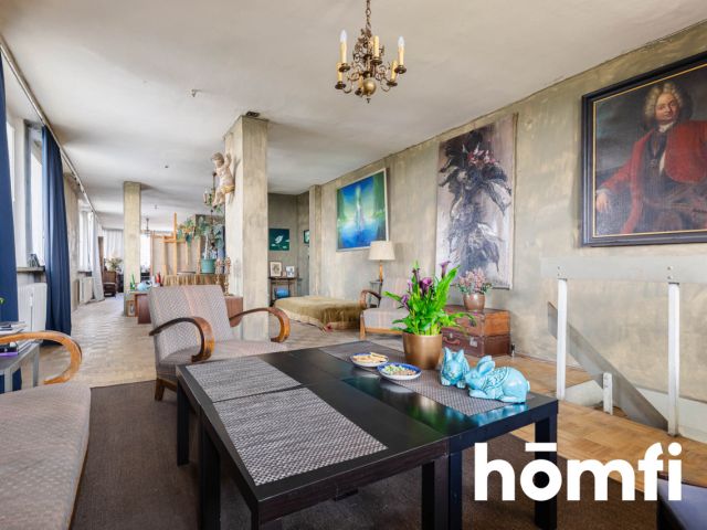 Dwupoziomowy apartament 153 m² Mokotów, ostatnie piętra, taras, możliwość podziału - Mieszkanie - Sprzedaż - Warszawa, Mokotów