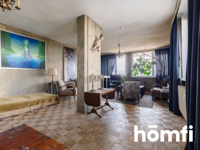 Dwupoziomowy apartament 153 m² Mokotów, ostatnie piętra, taras, możliwość podziału - Mieszkanie - Sprzedaż - Warszawa, Mokotów