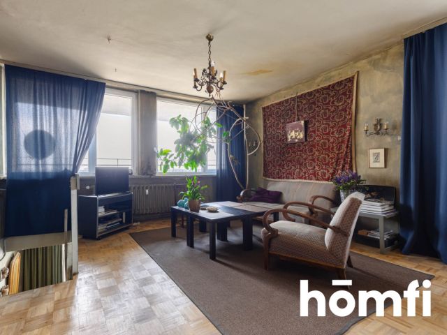 Dwupoziomowy apartament 153 m² Mokotów, ostatnie piętra, taras, możliwość podziału - Mieszkanie - Sprzedaż - Warszawa, Mokotów