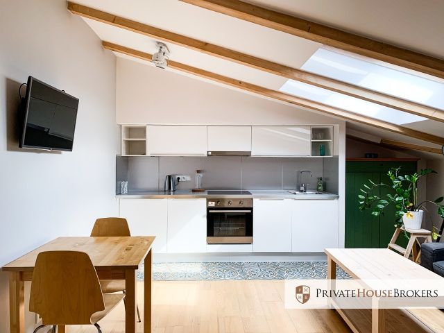 Cozy one-bedroom apartment with AC in Kazimierz at Bocheńska st.-40m2 - Apartment - Rent - Kraków, Śródmieście / Kazimierz
