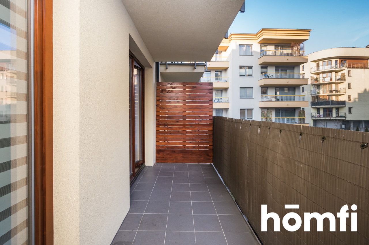3-room apartment for rent with a balcony - Apartment - Rent - Kraków, Śródmieście / Prądnik Czerwony