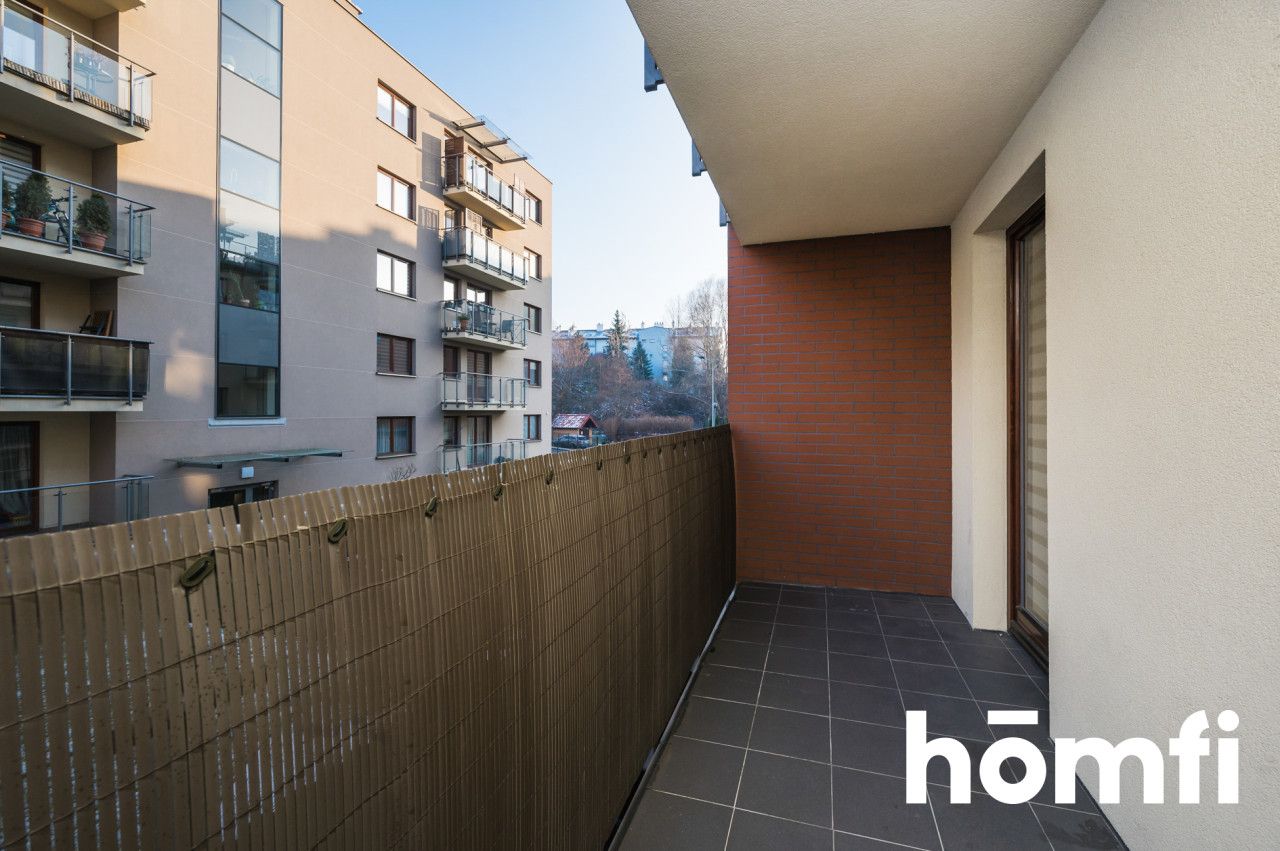 3-room apartment for rent with a balcony - Apartment - Rent - Kraków, Śródmieście / Prądnik Czerwony
