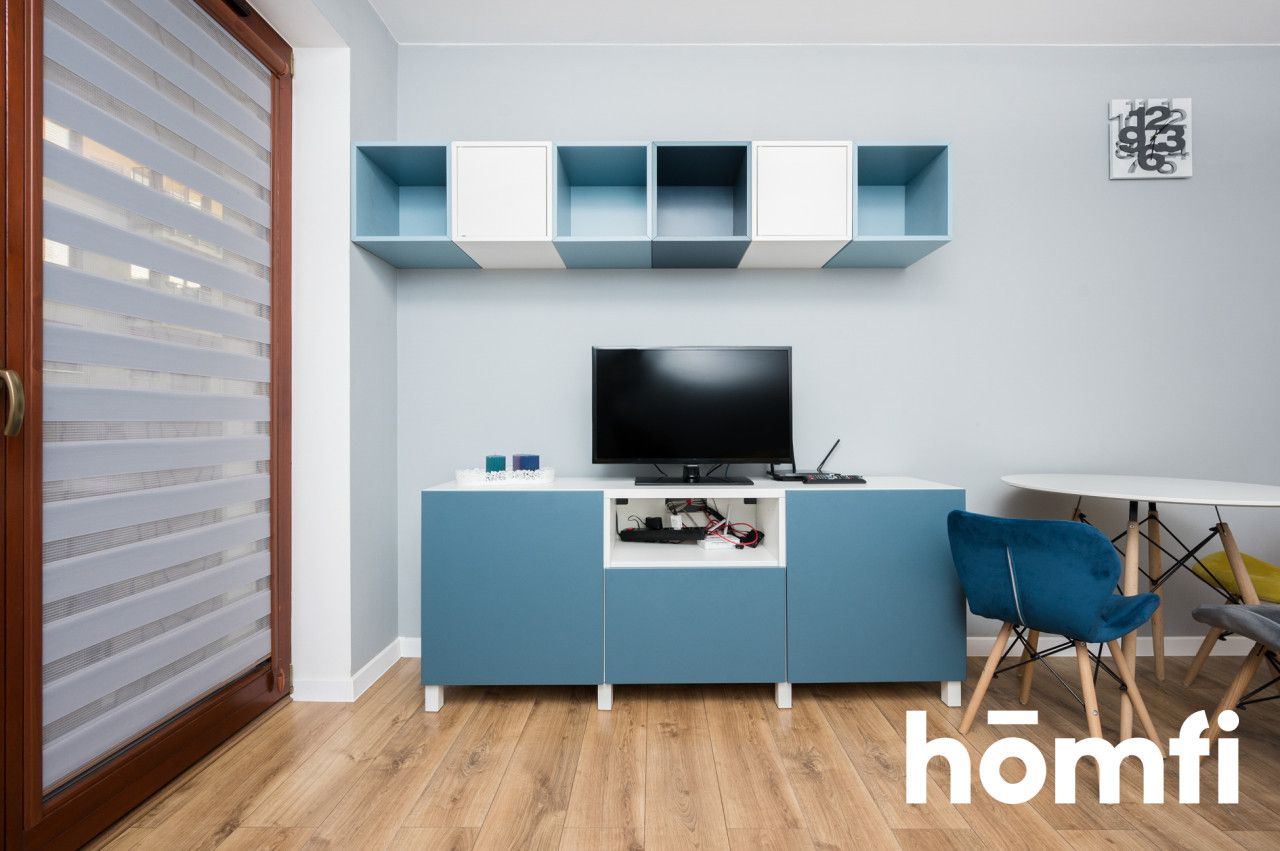 3-room apartment for rent with a balcony - Apartment - Rent - Kraków, Śródmieście / Prądnik Czerwony