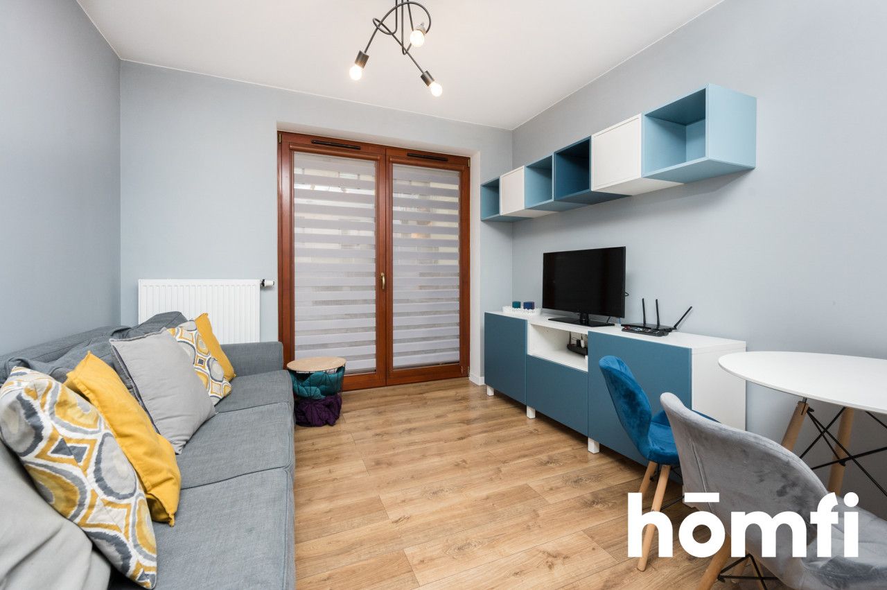 3-room apartment for rent with a balcony - Apartment - Rent - Kraków, Śródmieście / Prądnik Czerwony