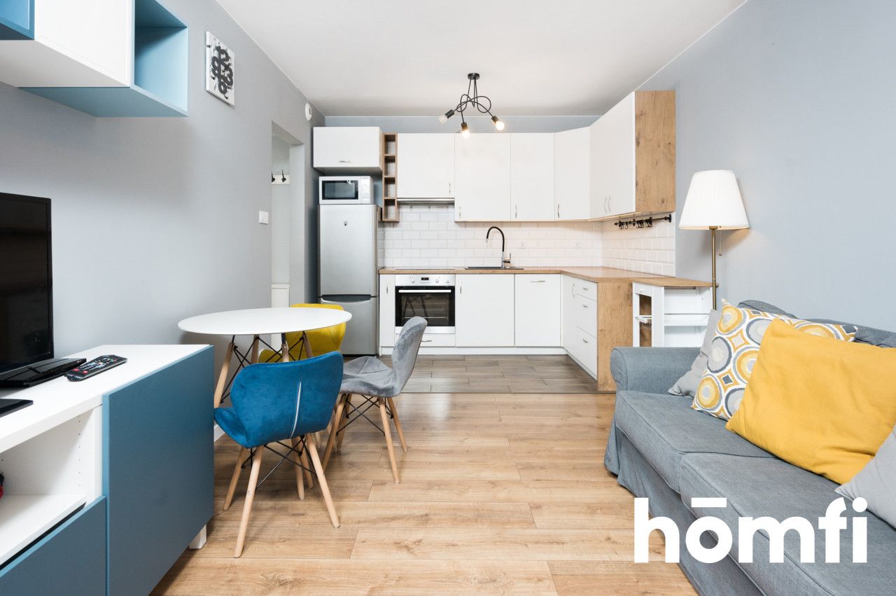 3-room apartment for rent with a balcony - Apartment - Rent - Kraków, Śródmieście / Prądnik Czerwony