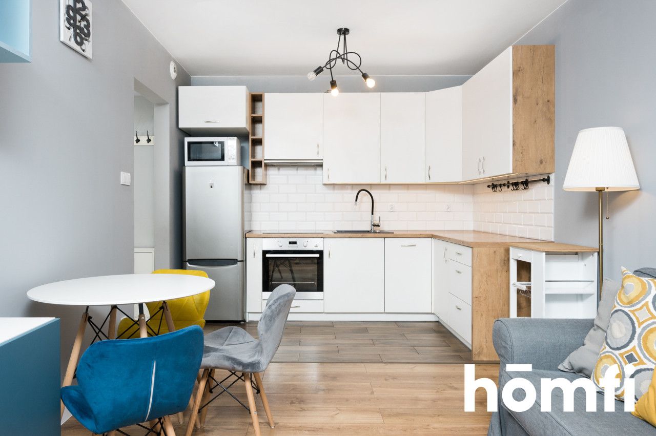 3-room apartment for rent with a balcony - Apartment - Rent - Kraków, Śródmieście / Prądnik Czerwony
