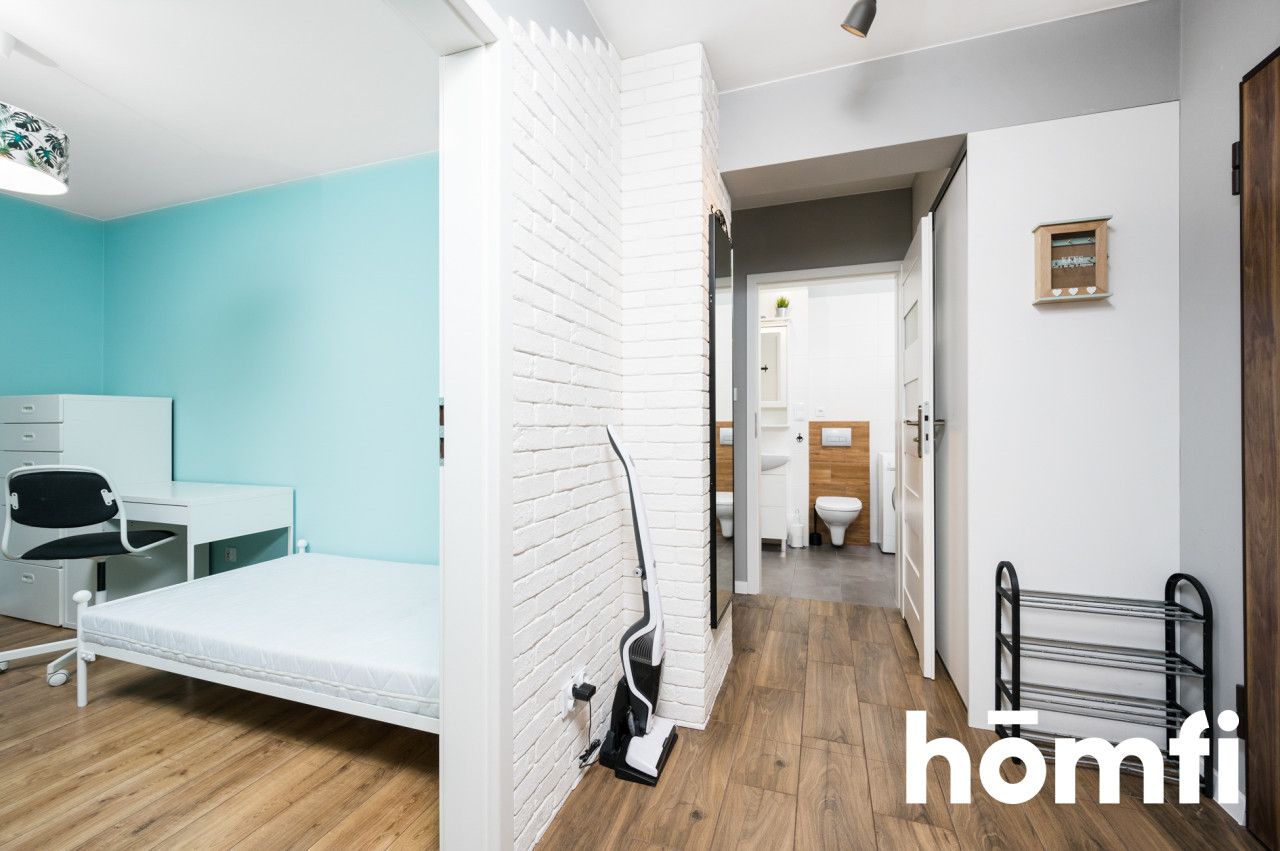 3-room apartment for rent with a balcony - Apartment - Rent - Kraków, Śródmieście / Prądnik Czerwony
