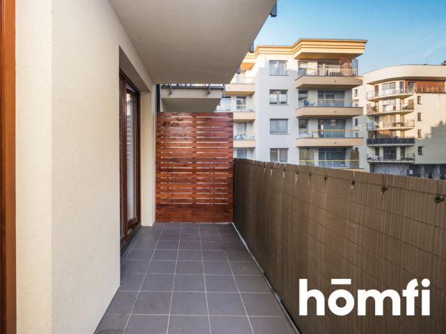 3-room apartment for rent with a balcony - Квартира - Оренда - Kraków, Śródmieście / Prądnik Czerwony