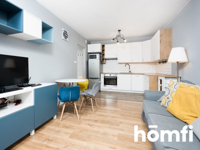 3-room apartment for rent with a balcony - Квартира - Оренда - Kraków, Śródmieście / Prądnik Czerwony